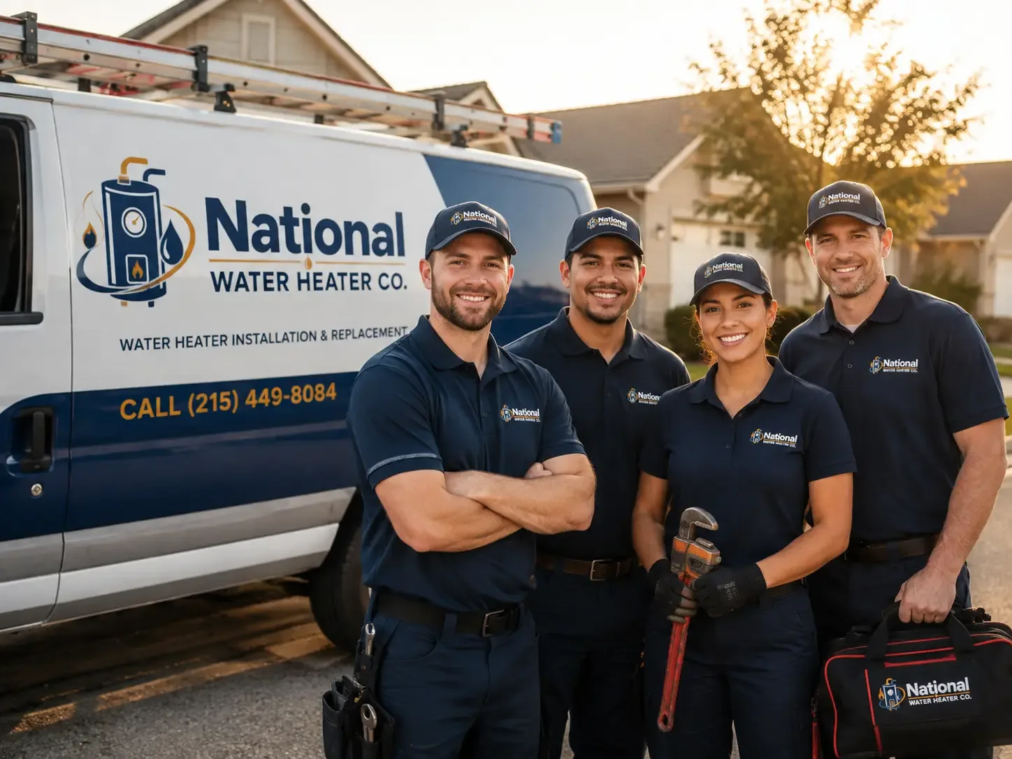 Water Heater Installation company in Montgomery, IL